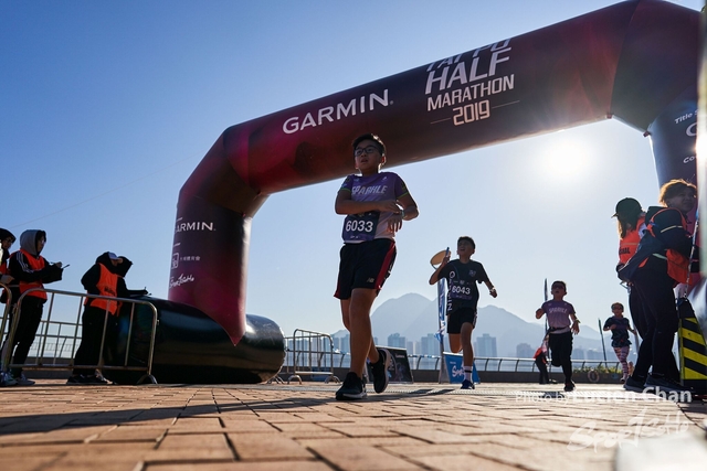 2019-12-08 Garmin tai po half marathon 0150