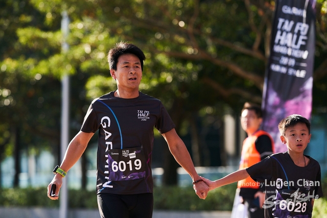 2019-12-08 Garmin tai po half marathon 0160