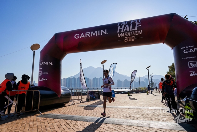 2019-12-08 Garmin tai po half marathon 0177