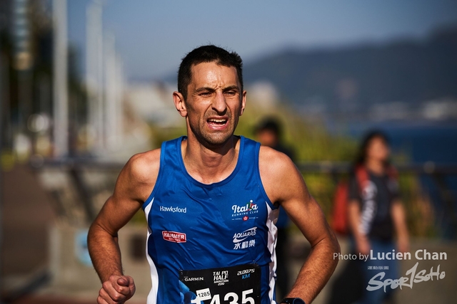 2019-12-08 Garmin tai po half marathon 0182