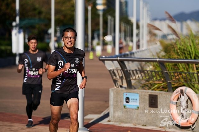 2019-12-08 Garmin tai po half marathon 0184