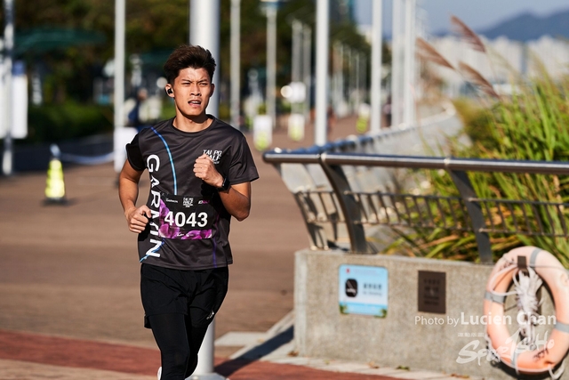 2019-12-08 Garmin tai po half marathon 0185