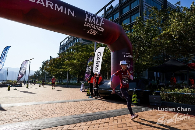 2019-12-08 Garmin tai po half marathon 0214