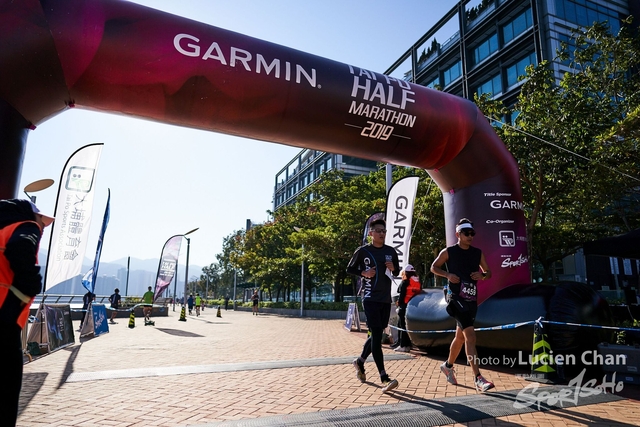 2019-12-08 Garmin tai po half marathon 0227