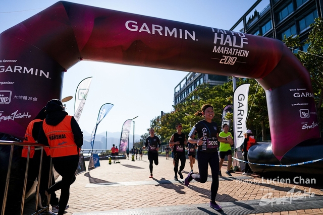 2019-12-08 Garmin tai po half marathon 0233