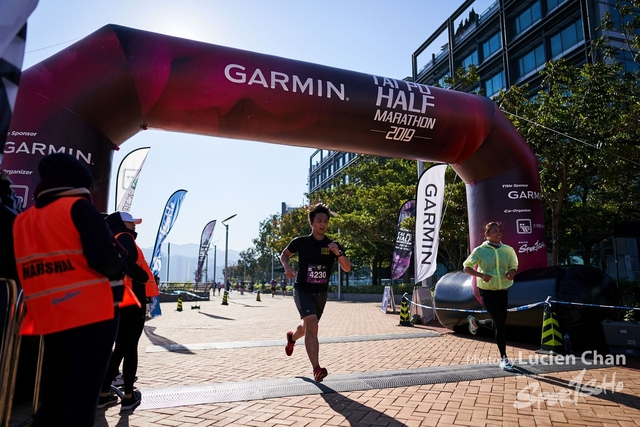 2019-12-08 Garmin tai po half marathon 0246