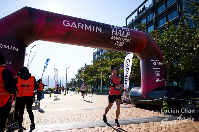 2019-12-08 Garmin tai po half marathon 0257
