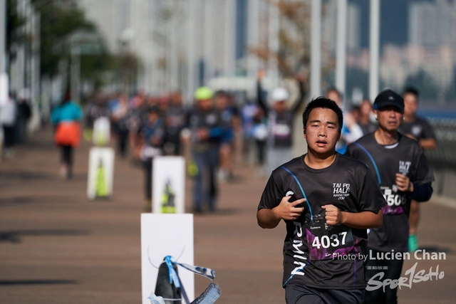 2019-12-08 Garmin tai po half marathon 0269