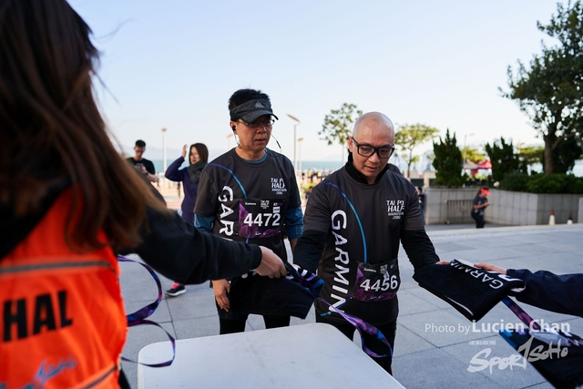 2019-12-08 Garmin tai po half marathon 0285