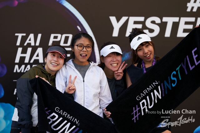 2019-12-08 Garmin tai po half marathon 0346