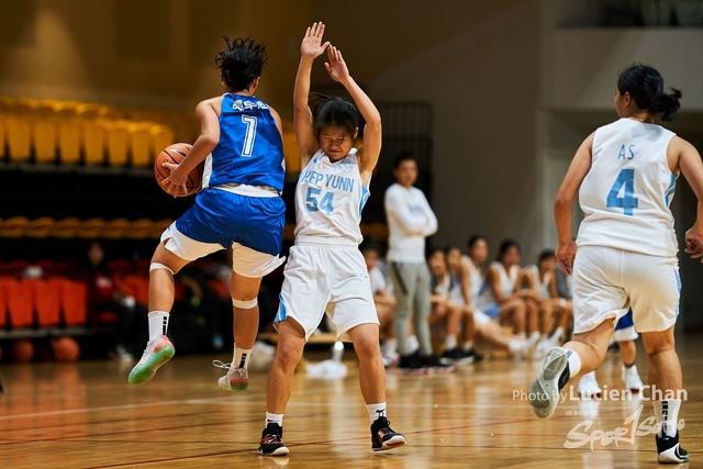 2019-12-24 Inter school basketball D1 0115