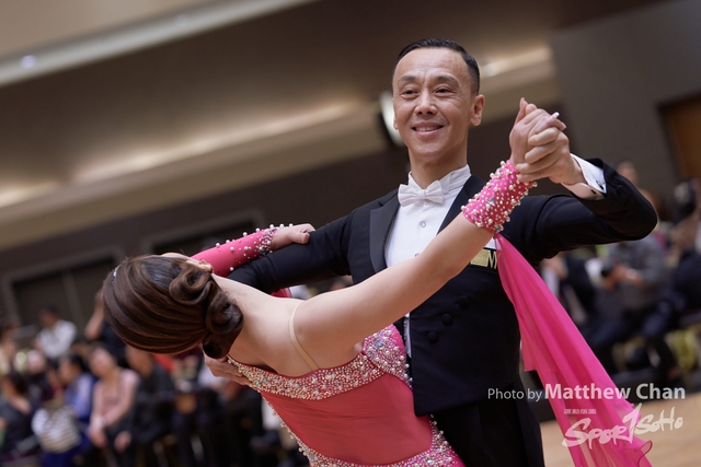 2019-12-25 第21屆香港公開精英體育舞蹈錦標賽 97