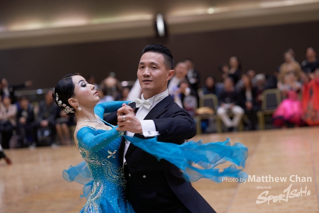 2019-12-25 第21屆香港公開精英體育舞蹈錦標賽 93