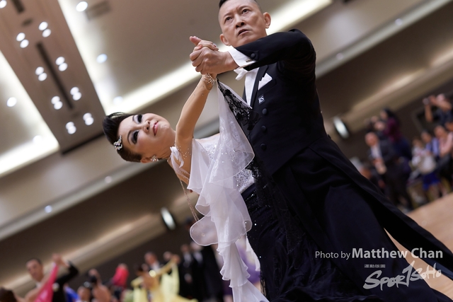 2019-12-25 第21屆香港公開精英體育舞蹈錦標賽 92