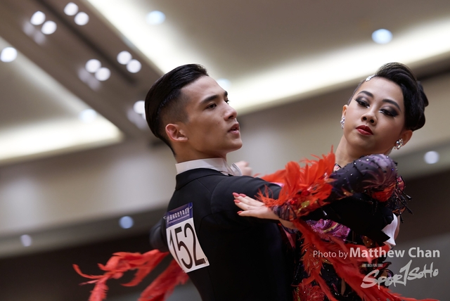2019-12-25 第21屆香港公開精英體育舞蹈錦標賽 88