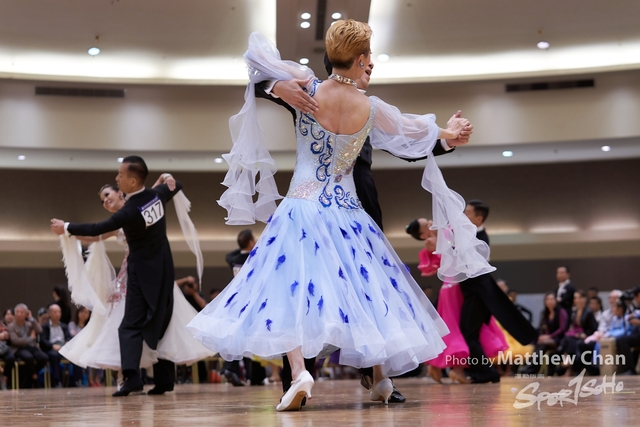 2019-12-25 第21屆香港公開精英體育舞蹈錦標賽 83
