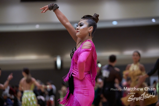 2019-12-25 第21屆香港公開精英體育舞蹈錦標賽 73