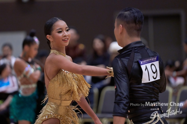 2019-12-25 第21屆香港公開精英體育舞蹈錦標賽 72