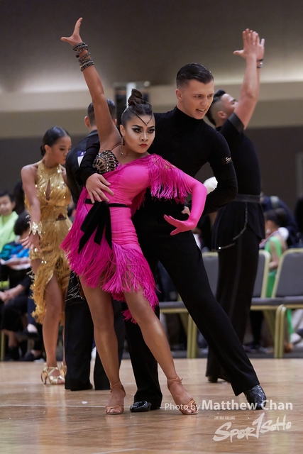 2019-12-25 第21屆香港公開精英體育舞蹈錦標賽 71