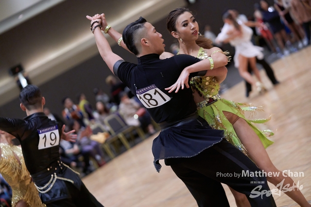 2019-12-25 第21屆香港公開精英體育舞蹈錦標賽 69