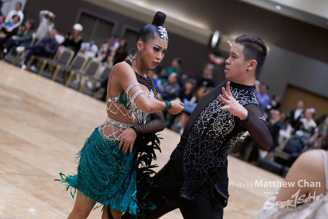 2019-12-25 第21屆香港公開精英體育舞蹈錦標賽 68