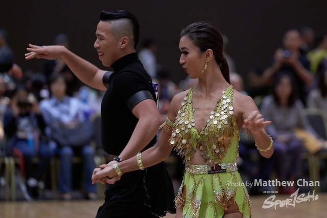 2019-12-25 第21屆香港公開精英體育舞蹈錦標賽 66