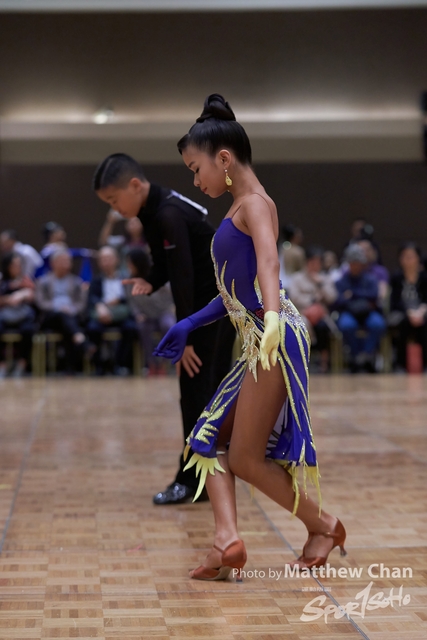 2019-12-25 第21屆香港公開精英體育舞蹈錦標賽 65