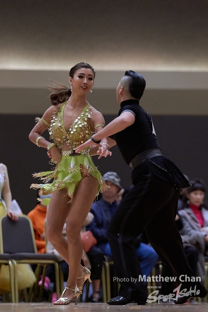2019-12-25 第21屆香港公開精英體育舞蹈錦標賽 63