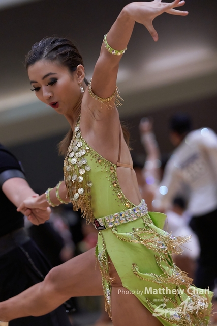 2019-12-25 第21屆香港公開精英體育舞蹈錦標賽 58