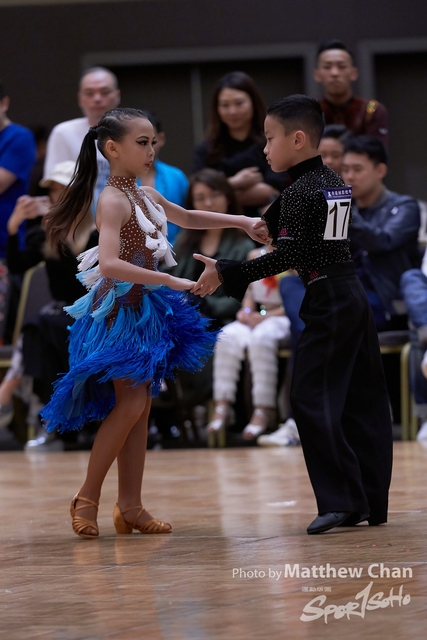 2019-12-25 第21屆香港公開精英體育舞蹈錦標賽 57
