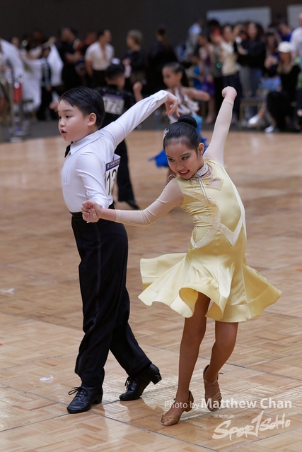 2019-12-25 第21屆香港公開精英體育舞蹈錦標賽 56