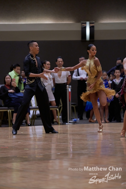 2019-12-25 第21屆香港公開精英體育舞蹈錦標賽 54