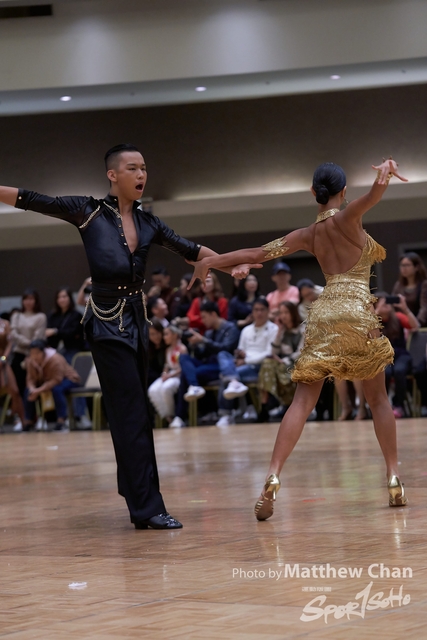 2019-12-25 第21屆香港公開精英體育舞蹈錦標賽 53