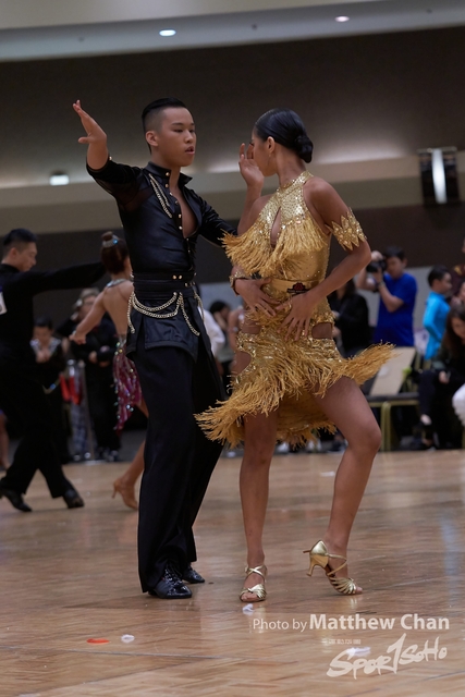 2019-12-25 第21屆香港公開精英體育舞蹈錦標賽 52