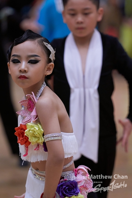 2019-12-25 第21屆香港公開精英體育舞蹈錦標賽 50