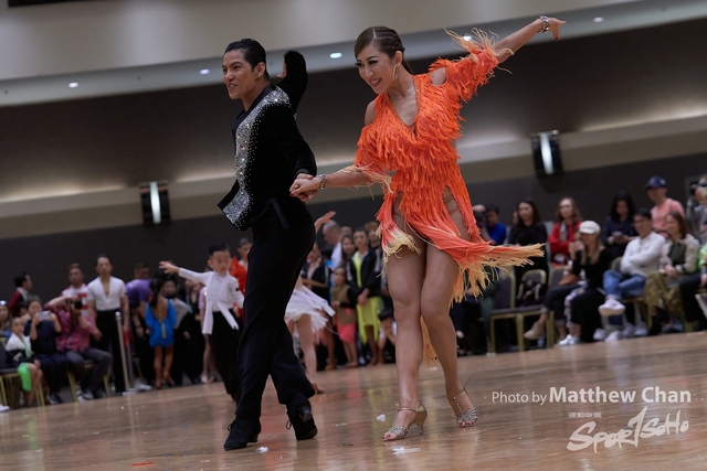 2019-12-25 第21屆香港公開精英體育舞蹈錦標賽 49