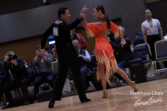 2019-12-25 第21屆香港公開精英體育舞蹈錦標賽 47