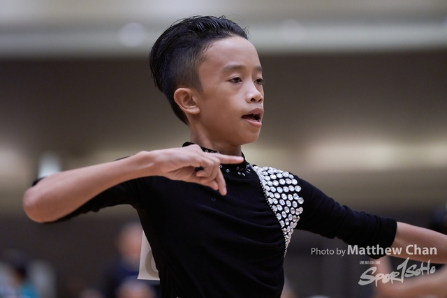 2019-12-25 第21屆香港公開精英體育舞蹈錦標賽 29
