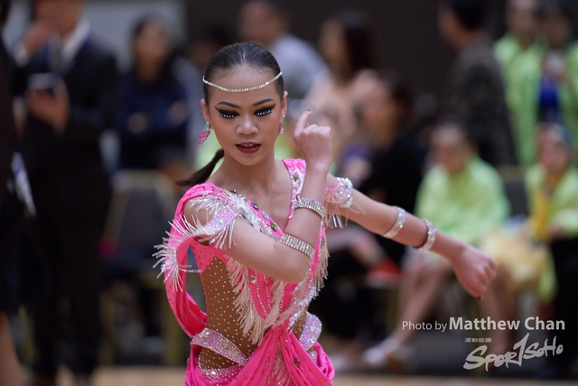 2019-12-25 第21屆香港公開精英體育舞蹈錦標賽 12