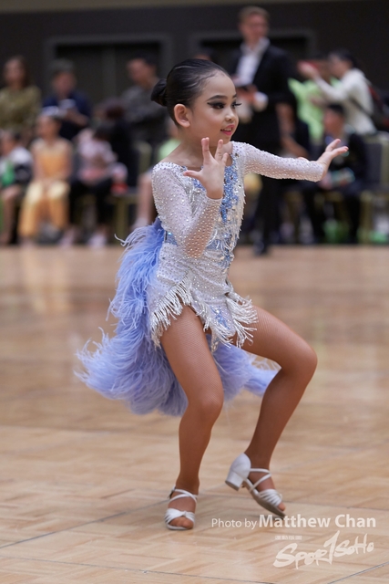 2019-12-25 第21屆香港公開精英體育舞蹈錦標賽 3
