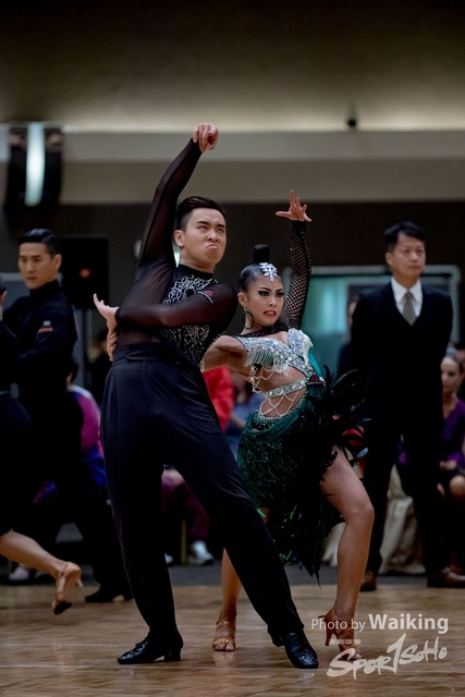 2019-12-25 Dance 1234