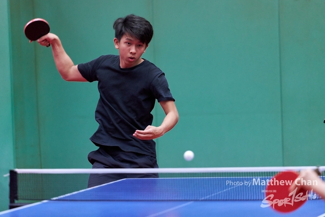 2020-1-5全港公開乒乓球單項錦標賽 5
