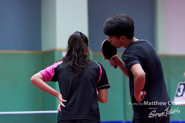 2020-1-5全港公開乒乓球單項錦標賽 6