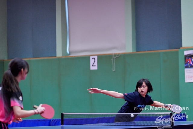 2020-1-5全港公開乒乓球單項錦標賽 8