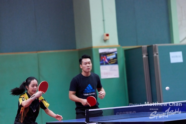 2020-1-5全港公開乒乓球單項錦標賽 9
