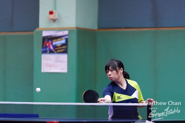 2020-1-5全港公開乒乓球單項錦標賽 10