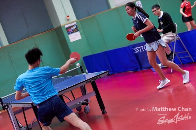 2020-1-5全港公開乒乓球單項錦標賽 14