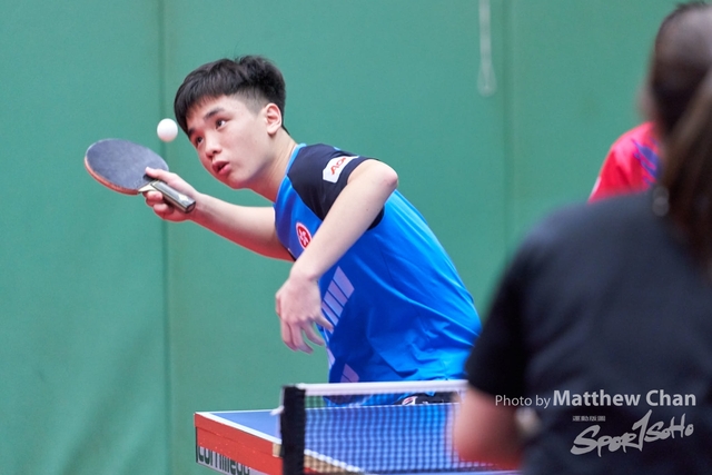 2020-1-5全港公開乒乓球單項錦標賽 38