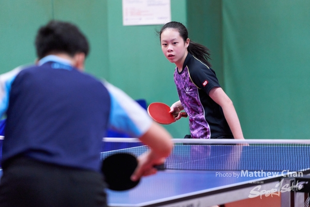 2020-1-5全港公開乒乓球單項錦標賽 43