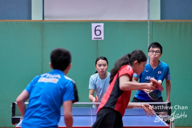 2020-1-5全港公開乒乓球單項錦標賽 45